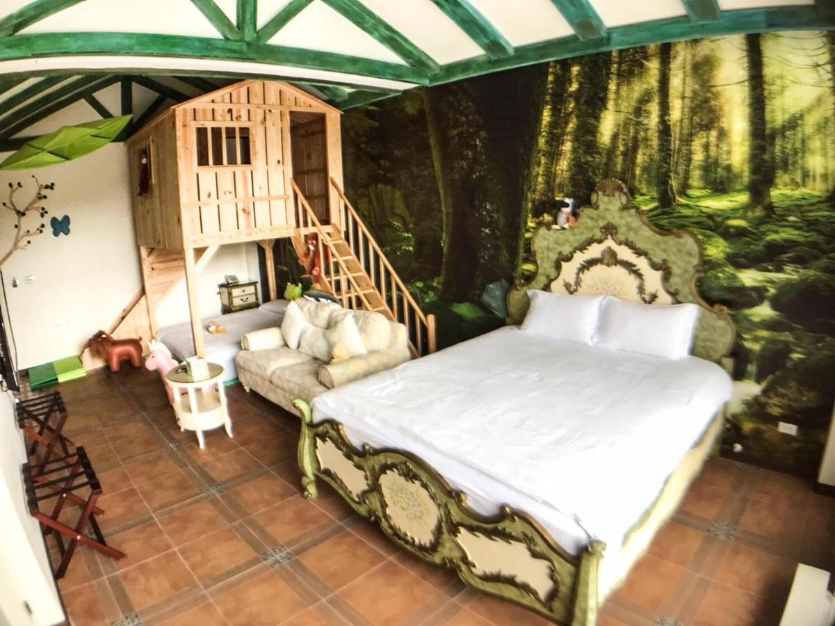 Bliss Bed And Breakfast Yuchi Extérieur photo