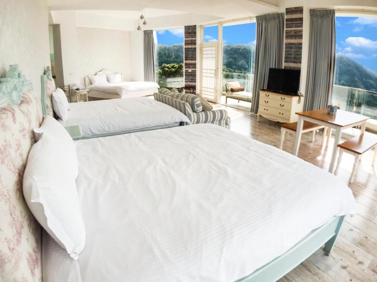Bliss Bed And Breakfast Yuchi Extérieur photo