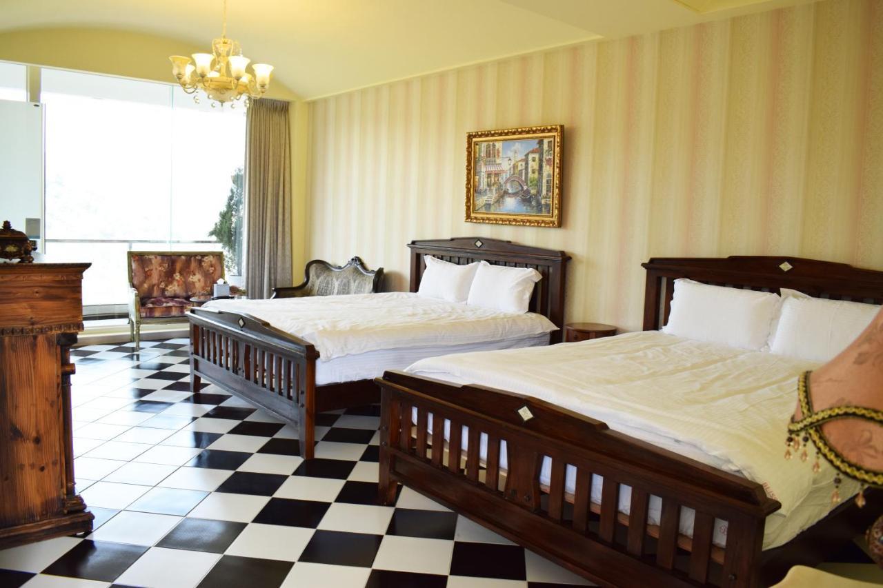 Bliss Bed And Breakfast Yuchi Extérieur photo