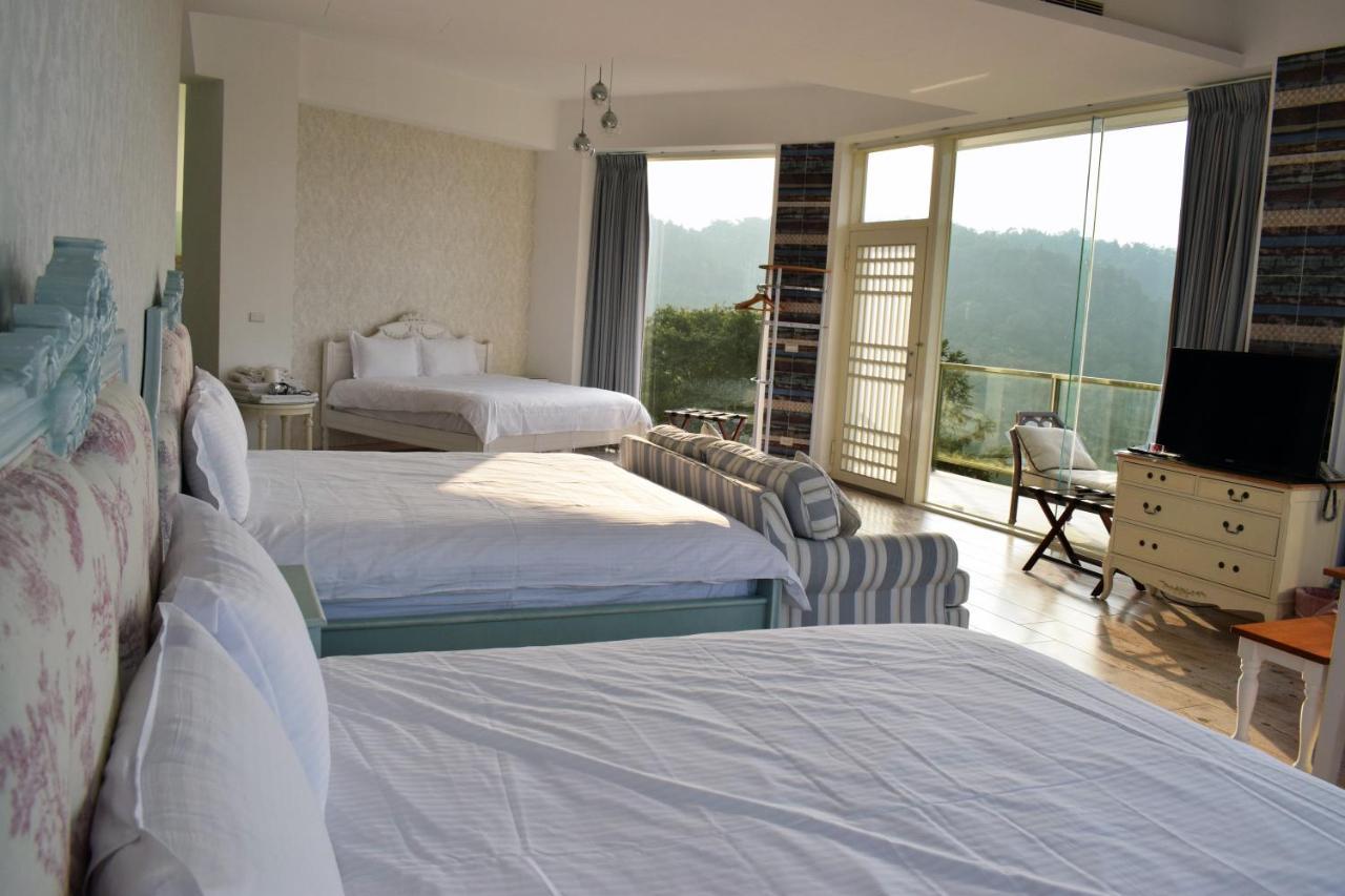 Bliss Bed And Breakfast Yuchi Extérieur photo