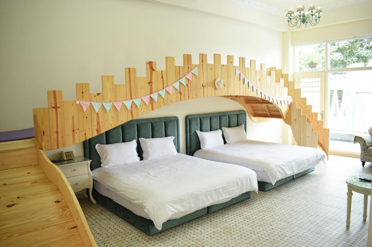 Bliss Bed And Breakfast Yuchi Extérieur photo