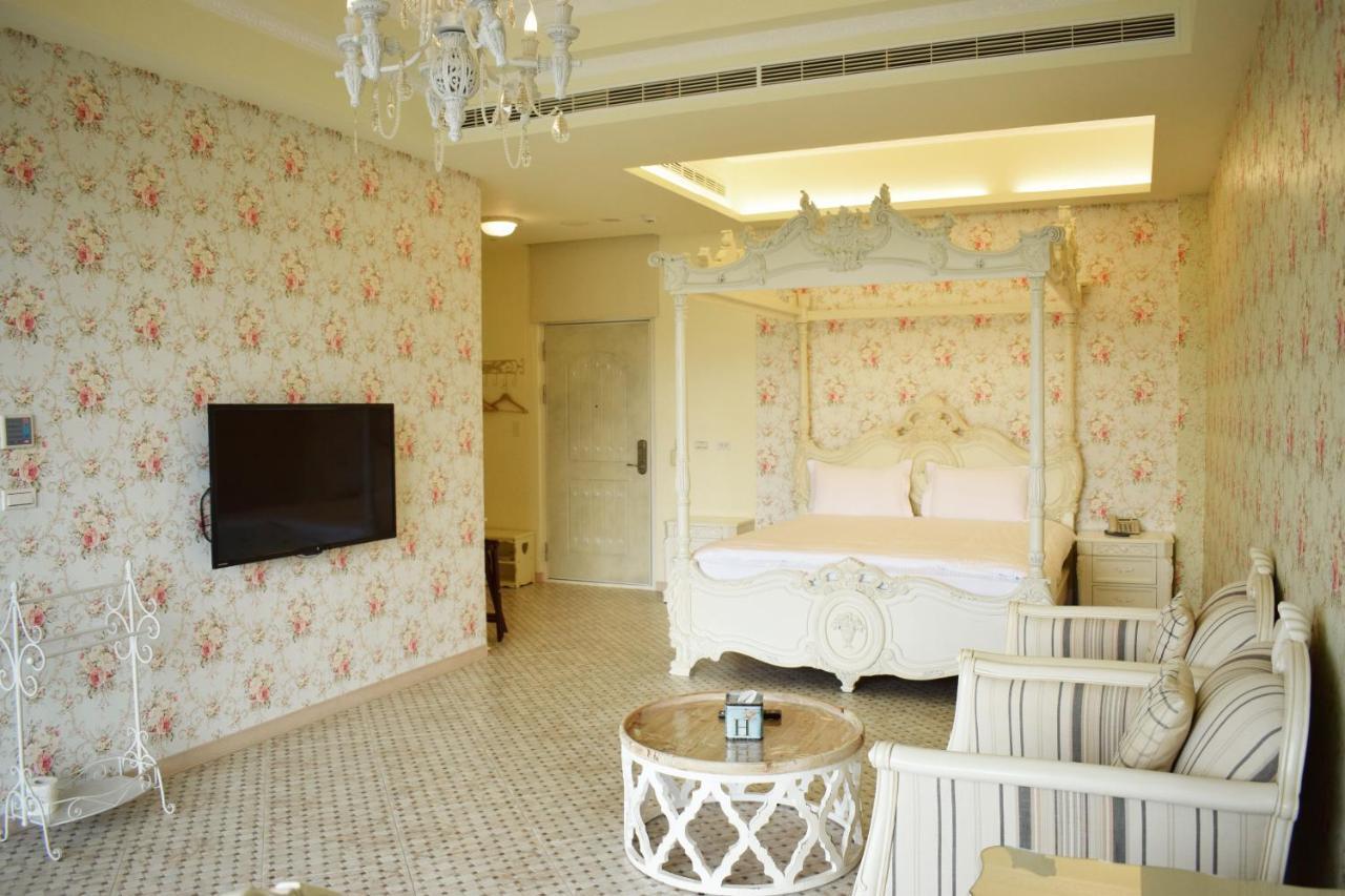 Bliss Bed And Breakfast Yuchi Extérieur photo