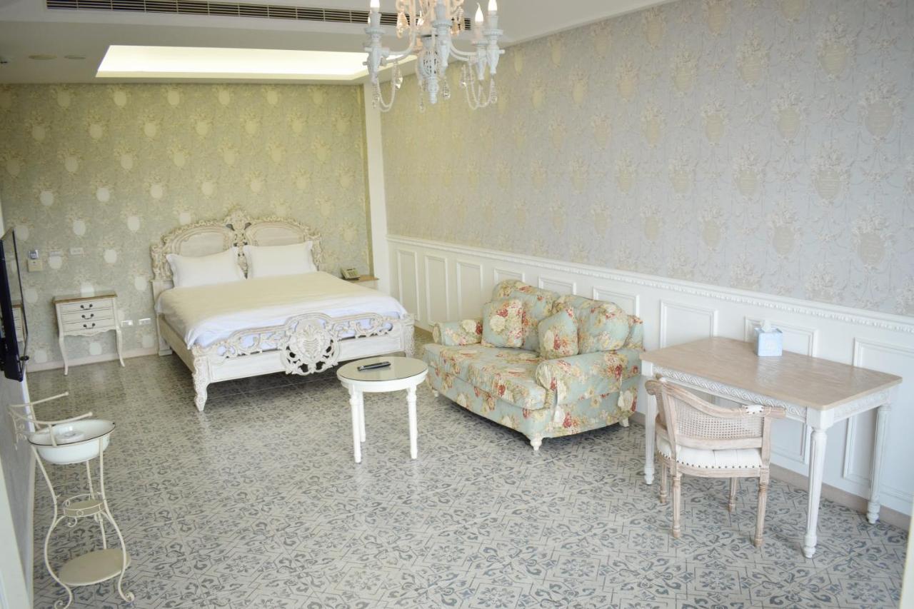 Bliss Bed And Breakfast Yuchi Extérieur photo