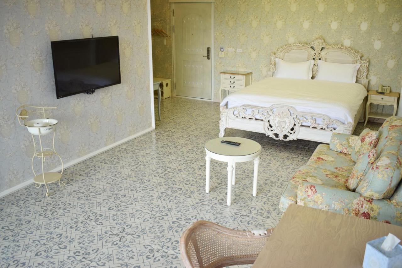 Bliss Bed And Breakfast Yuchi Extérieur photo