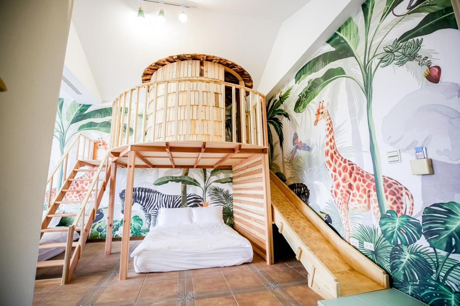 Bliss Bed And Breakfast Yuchi Extérieur photo