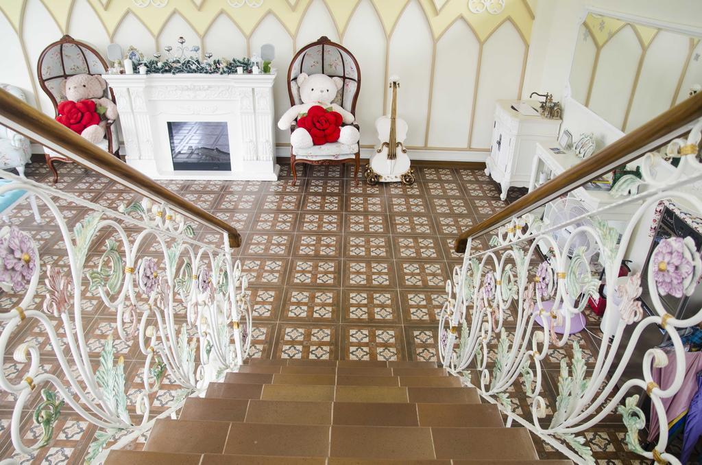 Bliss Bed And Breakfast Yuchi Extérieur photo