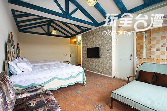Bliss Bed And Breakfast Yuchi Extérieur photo