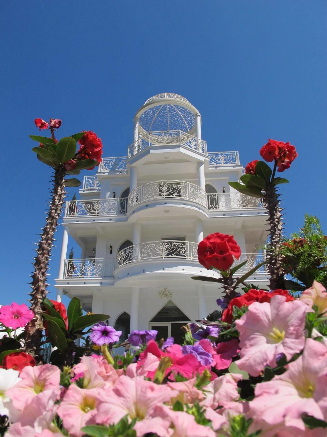 Bliss Bed And Breakfast Yuchi Extérieur photo